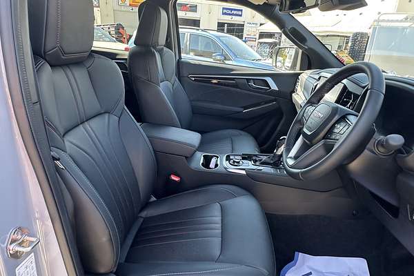 2025 Isuzu MU-X X-TERRAIN