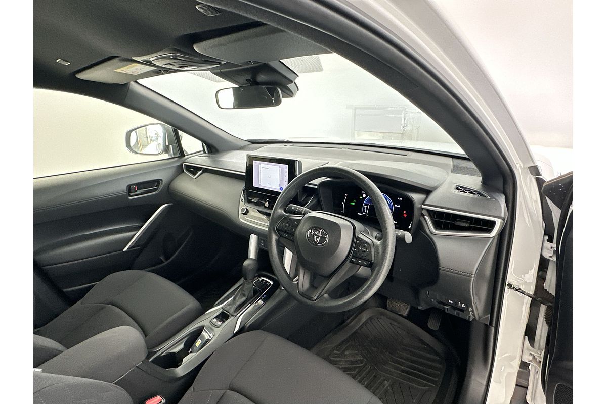 2024 Toyota Corolla Cross GX MXGH10R