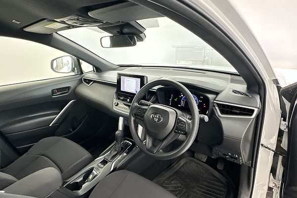 2024 Toyota Corolla Cross GX MXGH10R