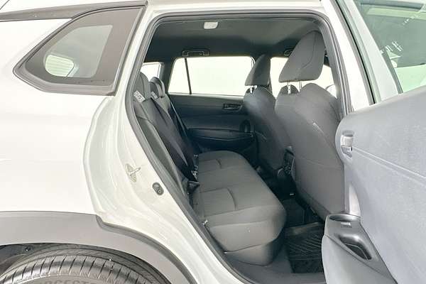 2024 Toyota Corolla Cross GX MXGH10R