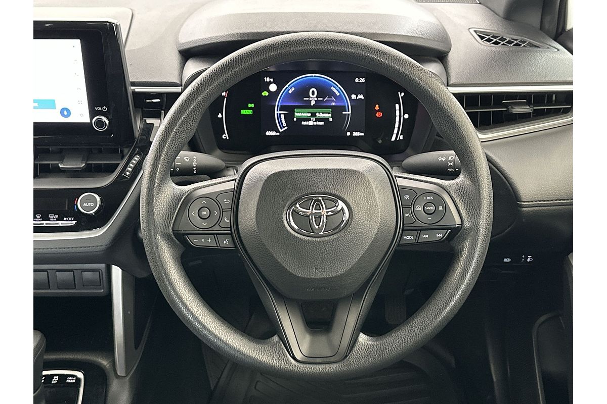 2024 Toyota Corolla Cross GX MXGH10R