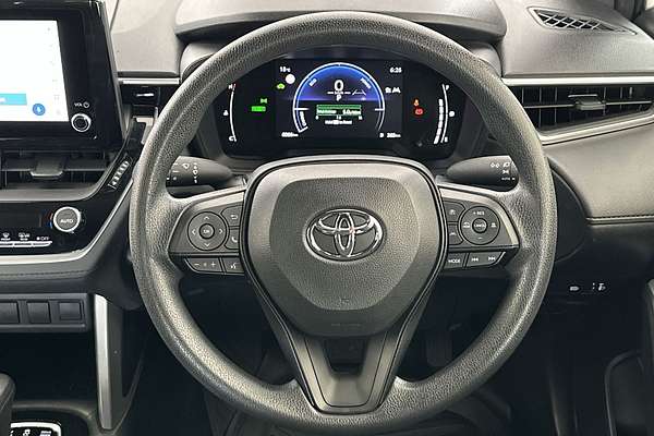 2024 Toyota Corolla Cross GX MXGH10R