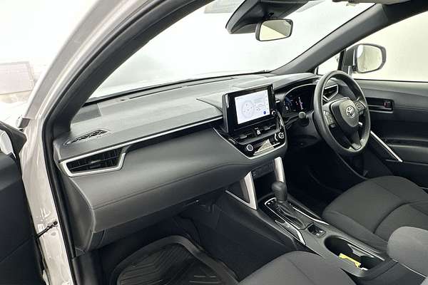2024 Toyota Corolla Cross GX MXGH10R
