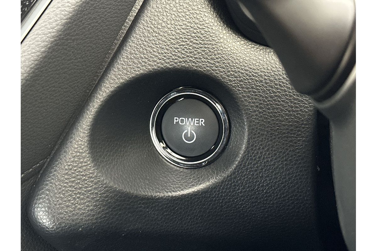 2024 Toyota Corolla Cross GX MXGH10R