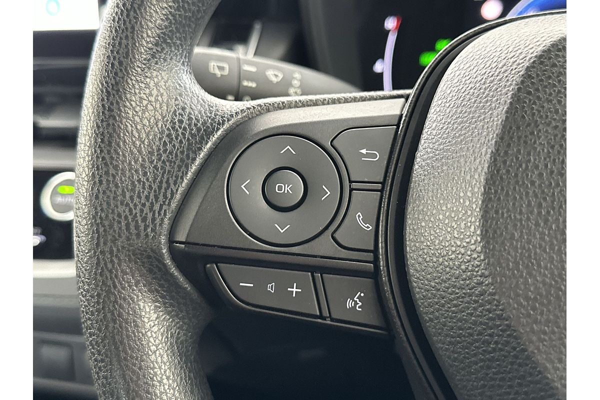 2024 Toyota Corolla Cross GX MXGH10R