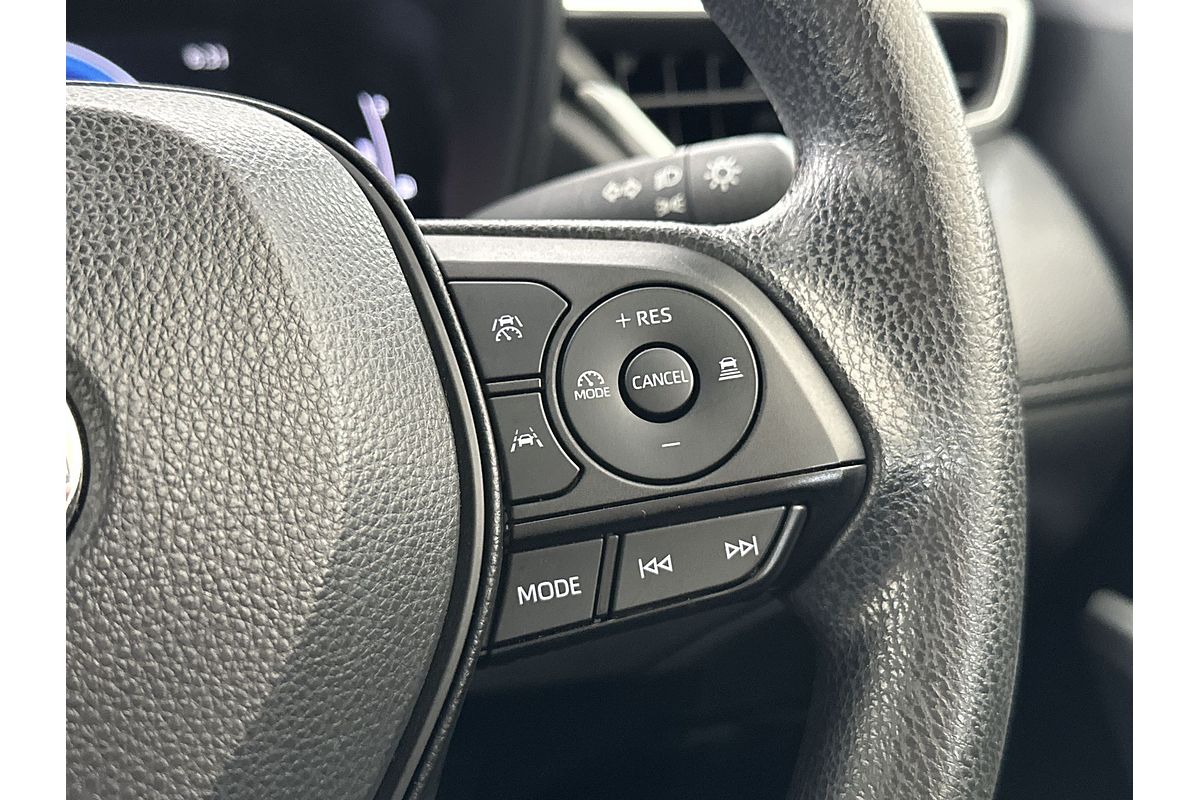 2024 Toyota Corolla Cross GX MXGH10R