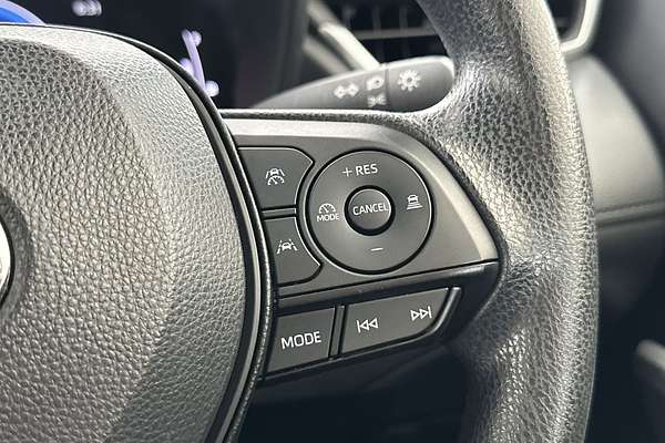 2024 Toyota Corolla Cross GX MXGH10R