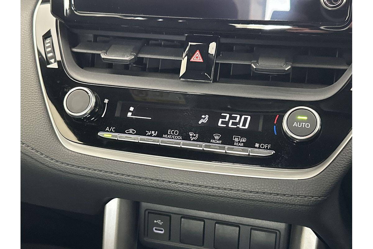 2024 Toyota Corolla Cross GX MXGH10R