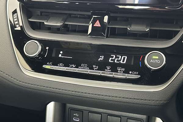 2024 Toyota Corolla Cross GX MXGH10R