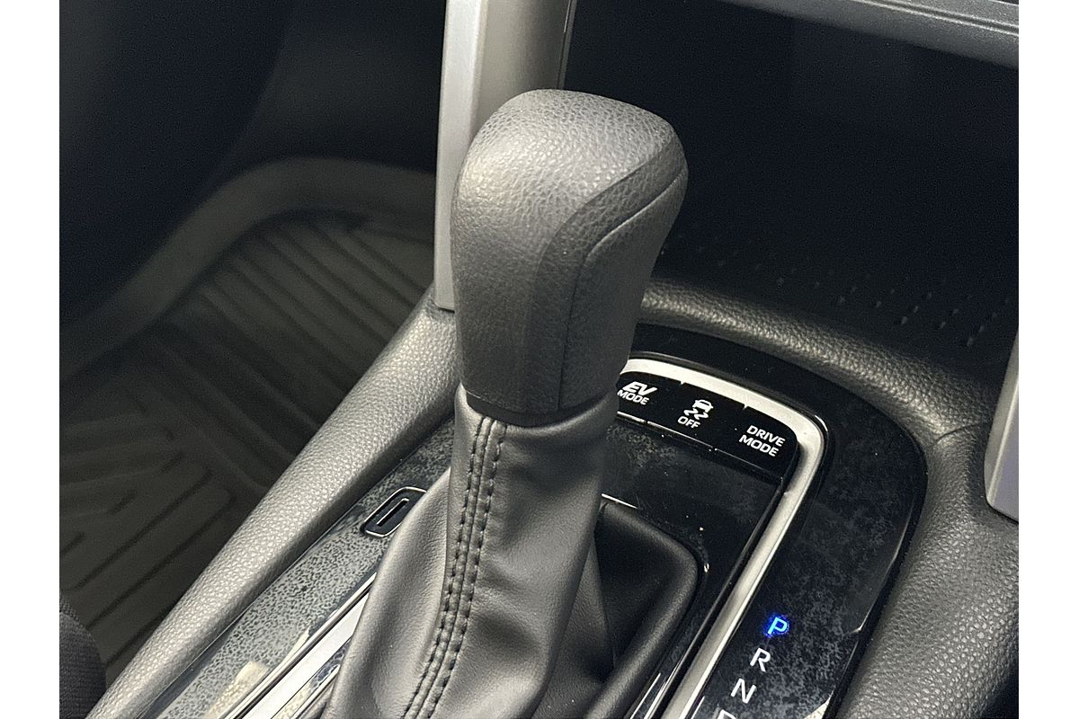 2024 Toyota Corolla Cross GX MXGH10R