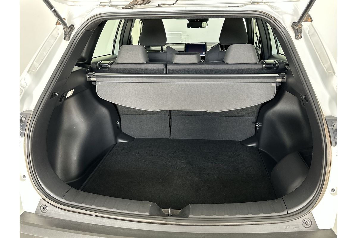 2024 Toyota Corolla Cross GX MXGH10R