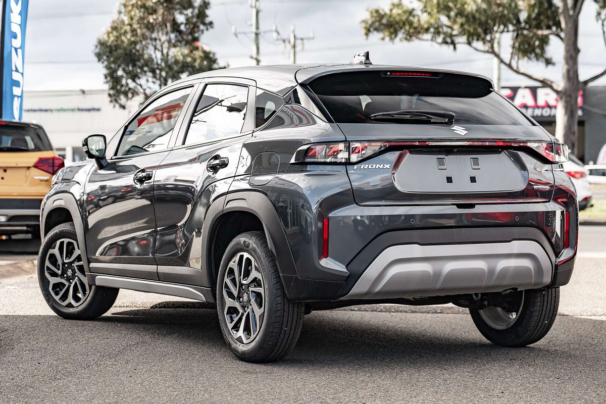 2025 Suzuki Fronx Hybrid KW
