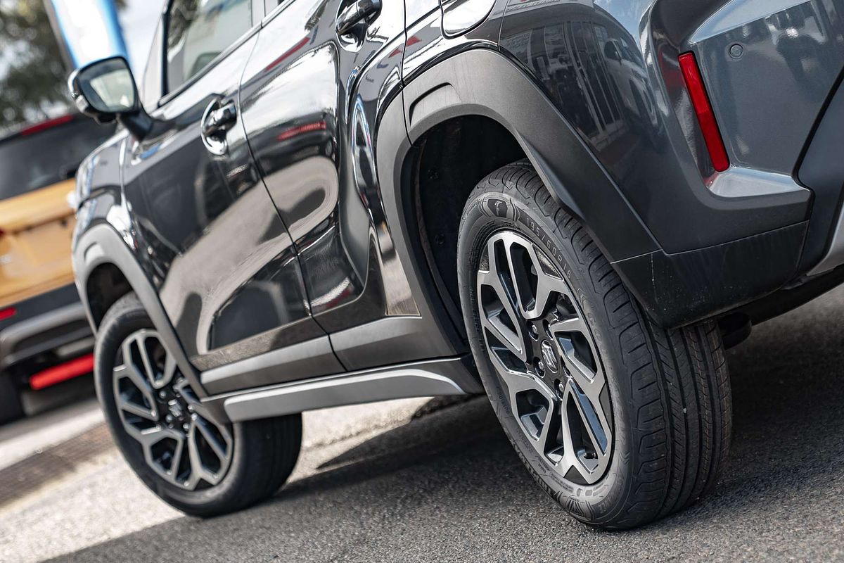 2025 Suzuki Fronx Hybrid KW