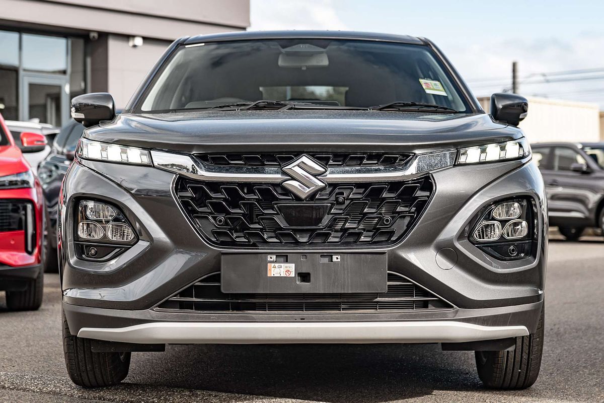 2025 Suzuki Fronx Hybrid KW