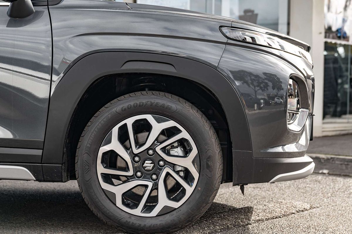 2025 Suzuki Fronx Hybrid KW