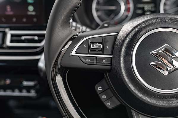 2025 Suzuki Fronx Hybrid KW