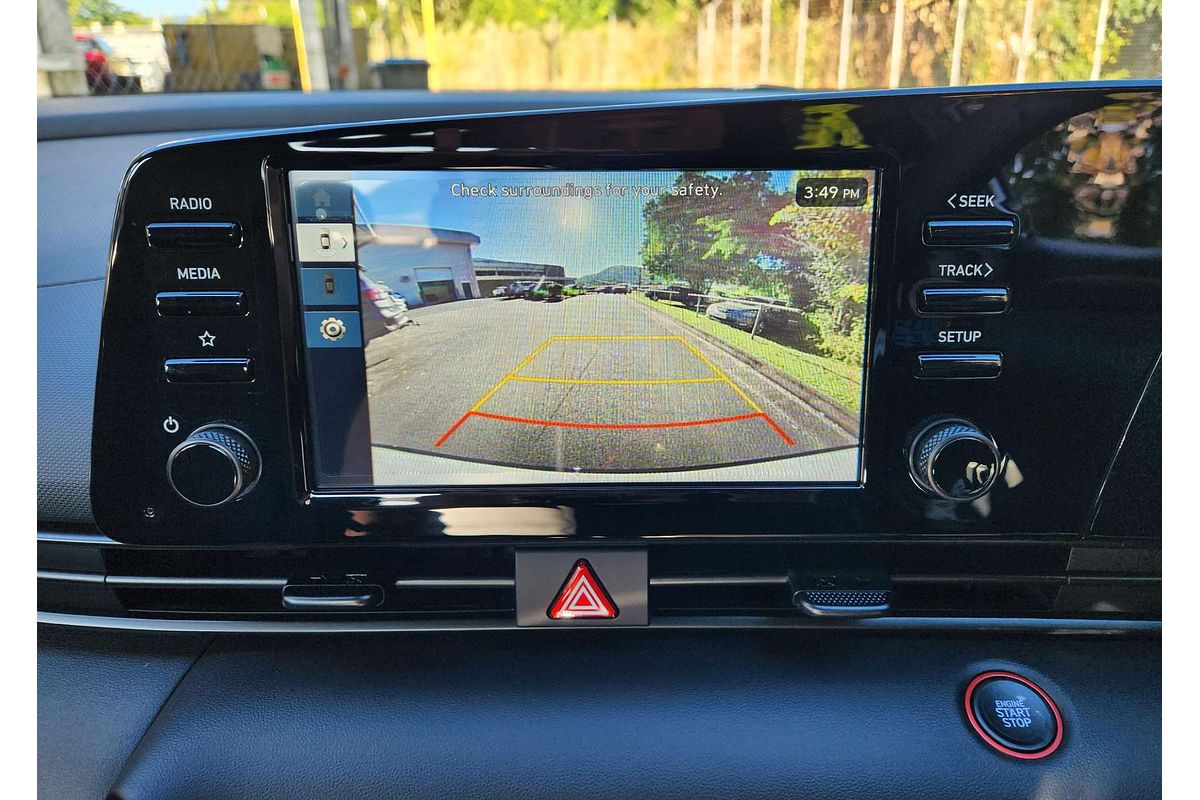 2025 Hyundai i30 N Line CN7.V3