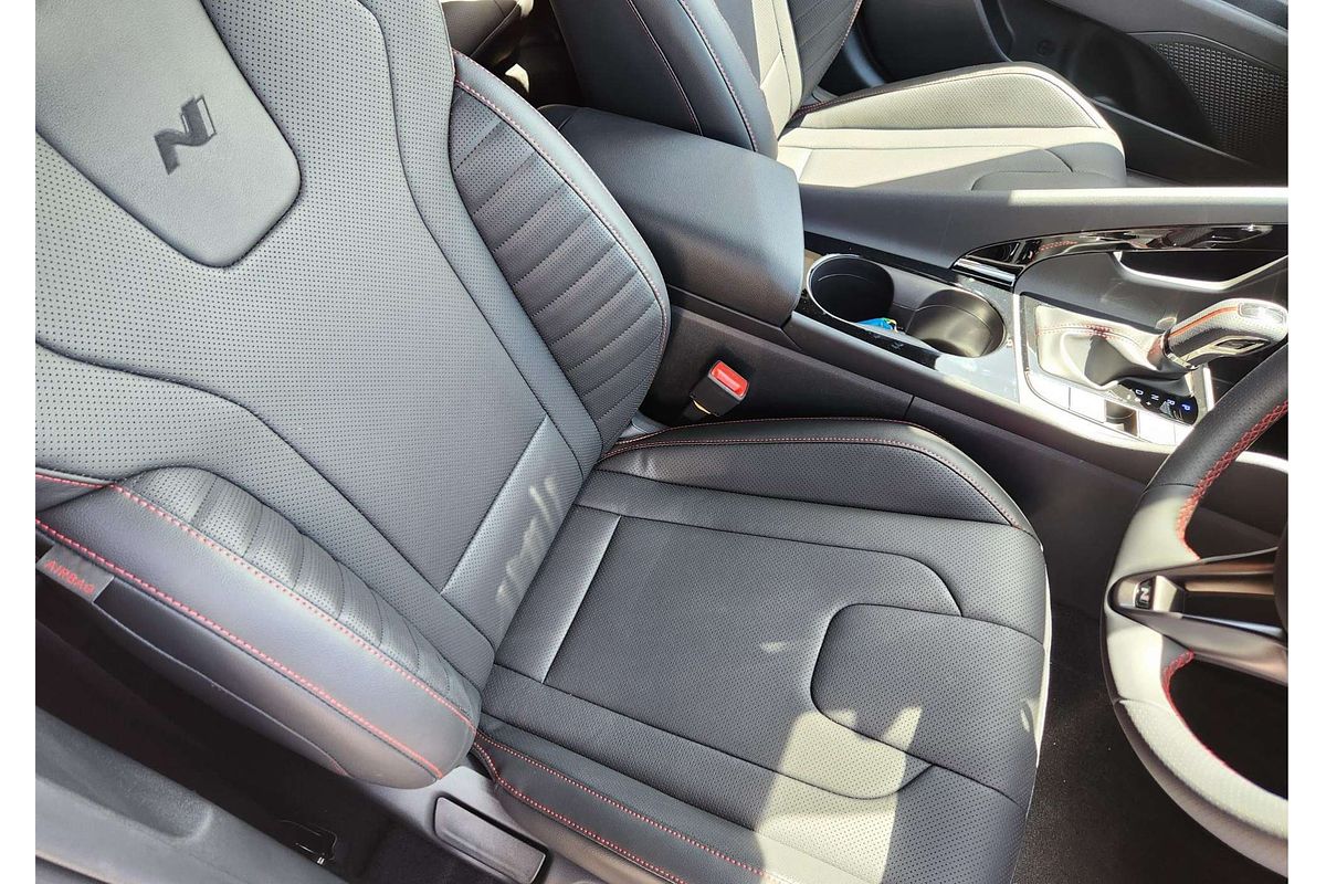 2025 Hyundai i30 N Line CN7.V3
