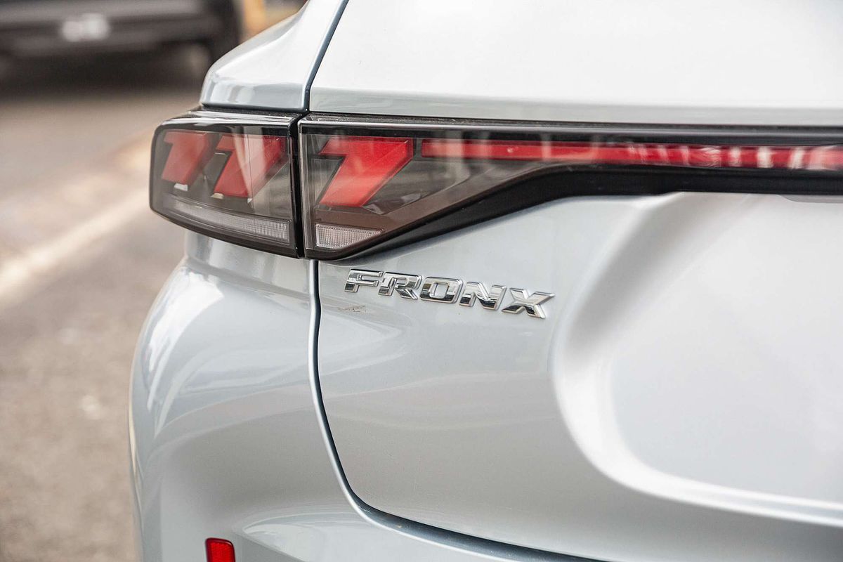 2025 Suzuki Fronx Hybrid KW