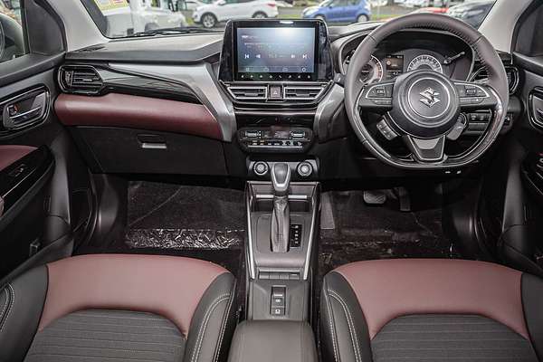 2025 Suzuki Fronx Hybrid KW