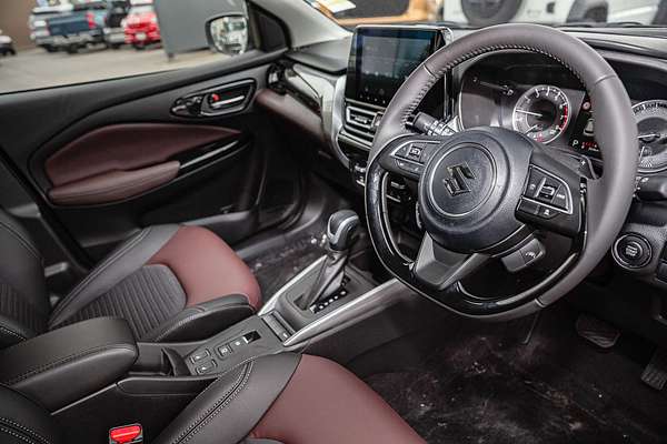 2025 Suzuki Fronx Hybrid KW