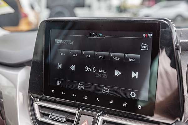 2025 Suzuki Fronx Hybrid KW