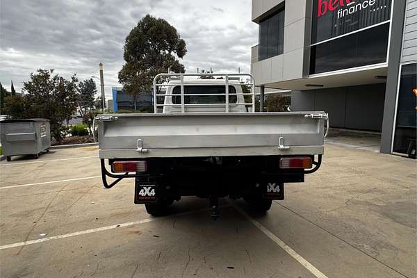 2005 Toyota Landcruiser HZJ79R 4X4
