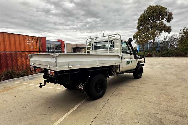 2005 Toyota Landcruiser HZJ79R 4X4