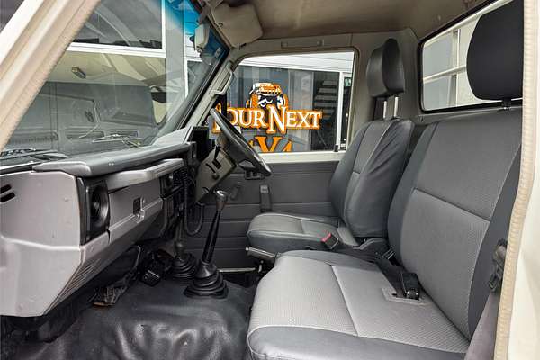 2005 Toyota Landcruiser HZJ79R 4X4