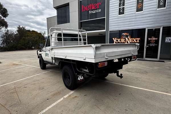 2005 Toyota Landcruiser HZJ79R 4X4