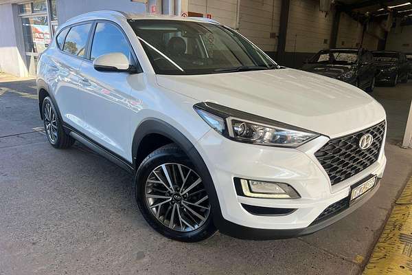 2021 Hyundai Tucson Active X TL4