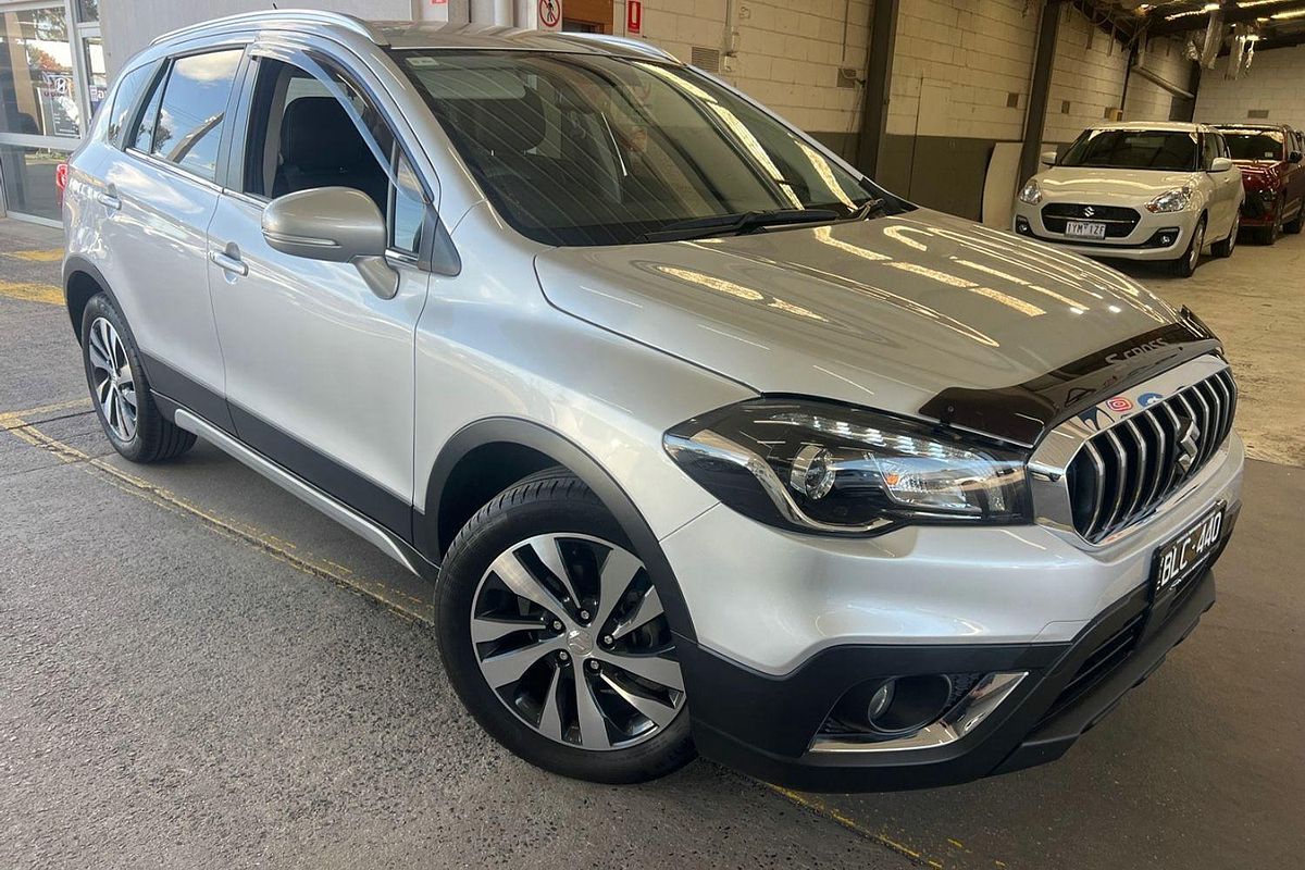 2020 Suzuki S-Cross Turbo Prestige JY