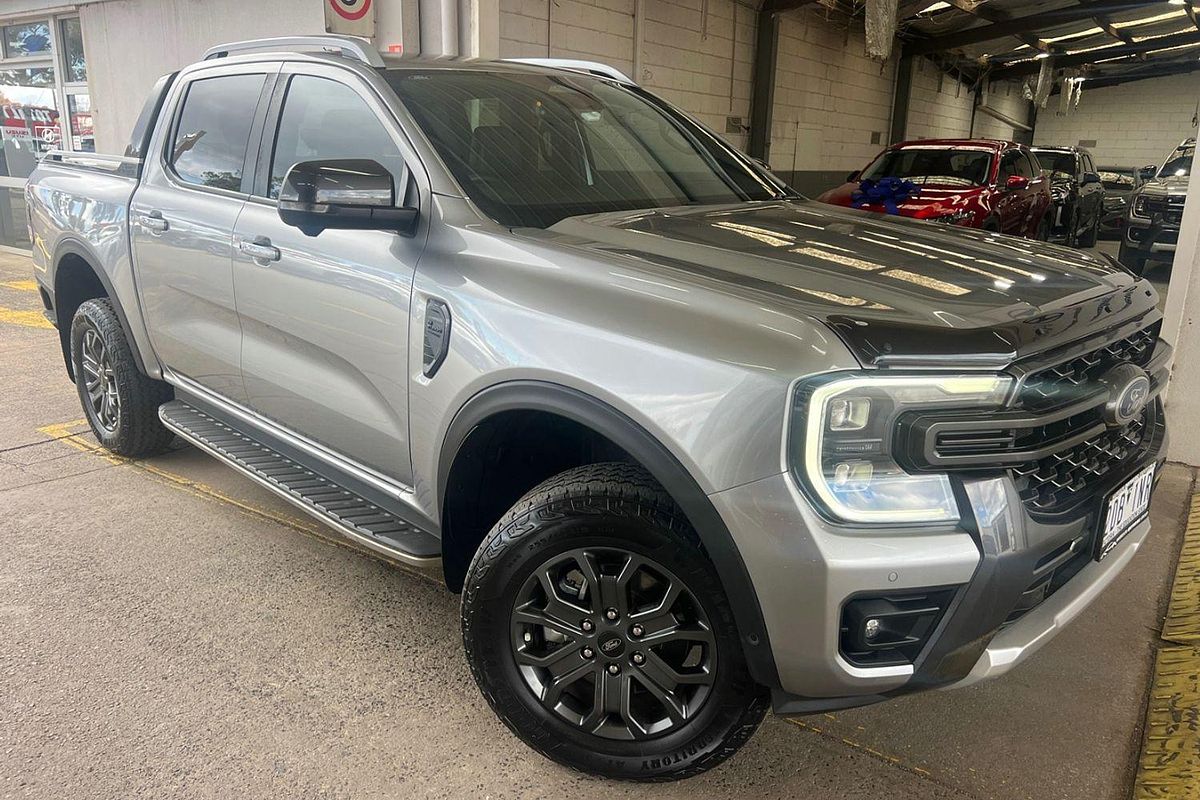 2022 Ford Ranger Wildtrak 4X4 2.0L