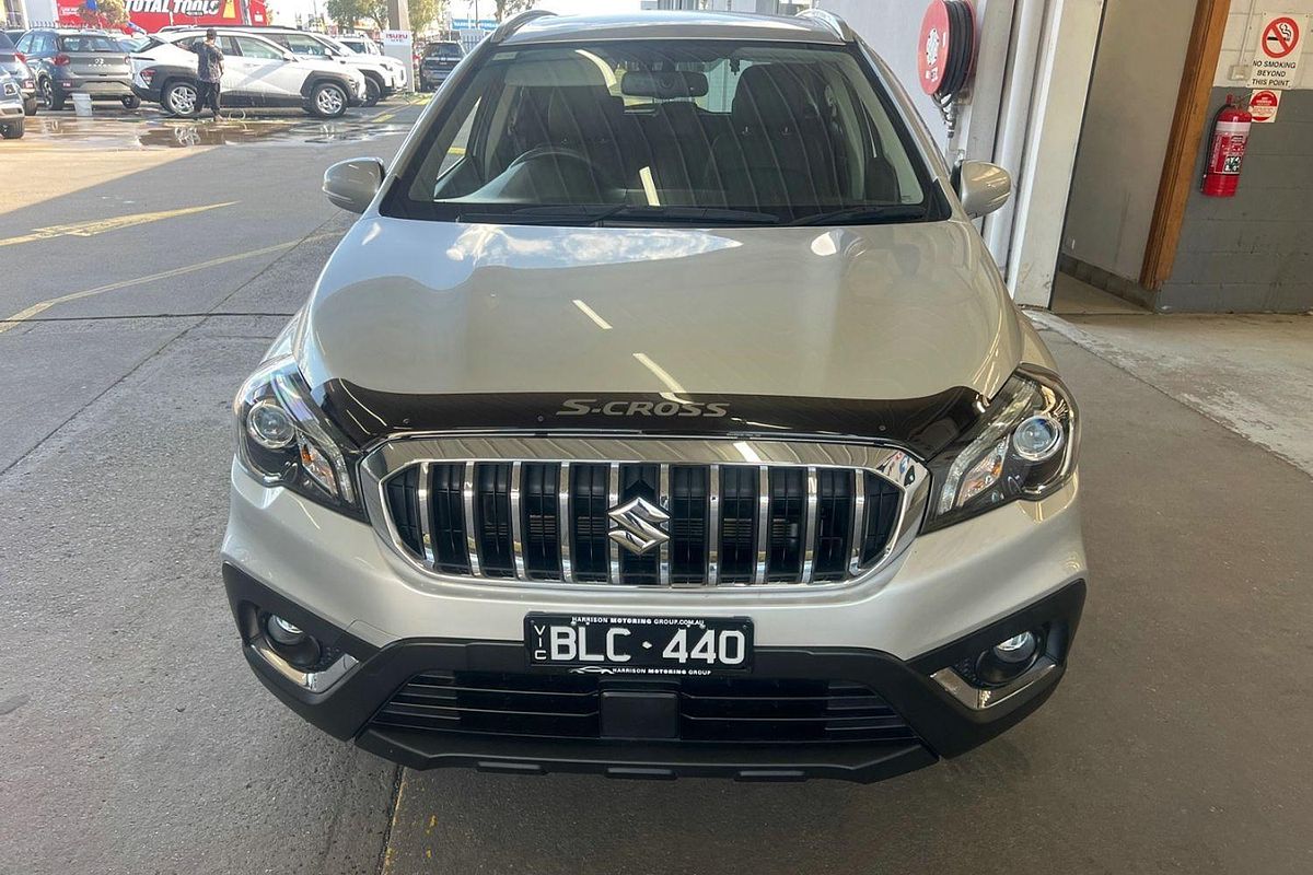 2020 Suzuki S-Cross Turbo Prestige JY