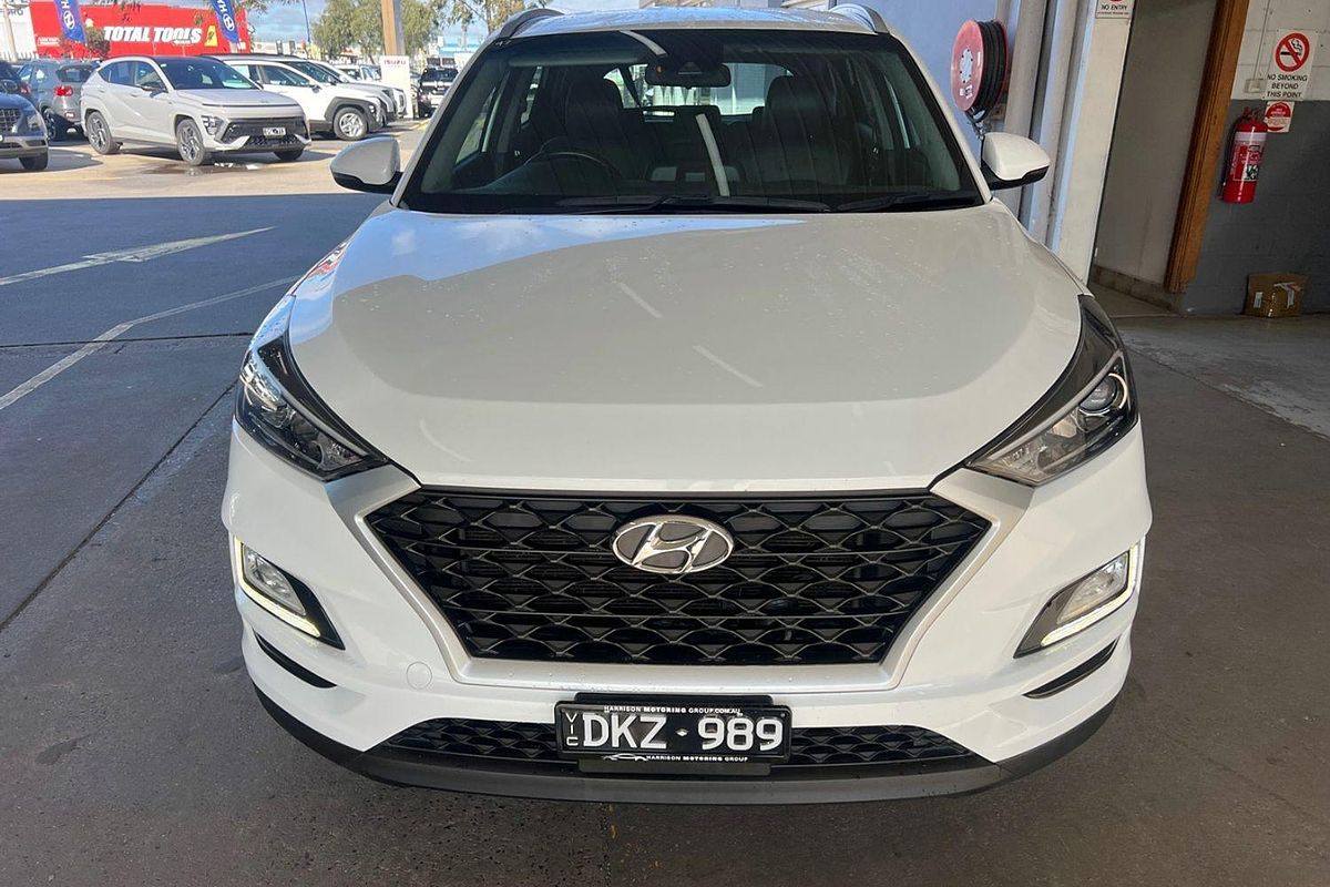2021 Hyundai Tucson Active X TL4