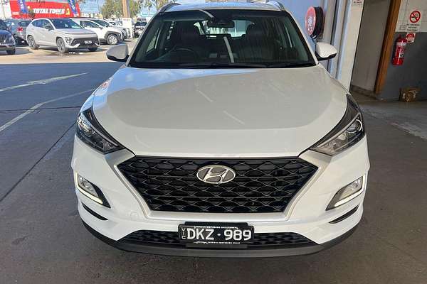 2021 Hyundai Tucson Active X TL4