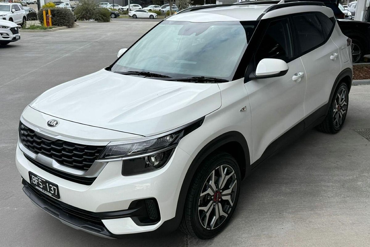 2019 Kia Seltos S SP2