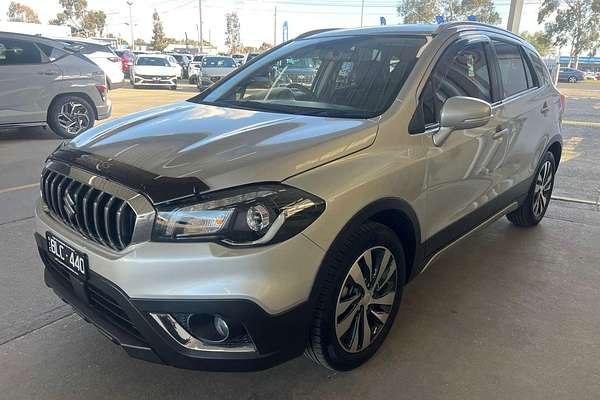 2020 Suzuki S-Cross Turbo Prestige JY