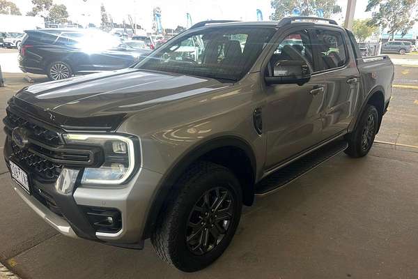 2022 Ford Ranger Wildtrak 4X4 2.0L