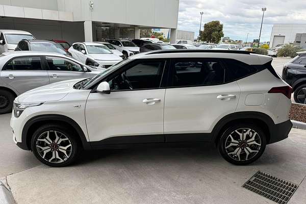 2019 Kia Seltos S SP2