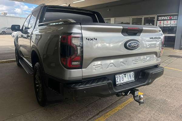 2022 Ford Ranger Wildtrak 4X4 2.0L