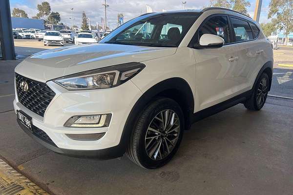 2021 Hyundai Tucson Active X TL4