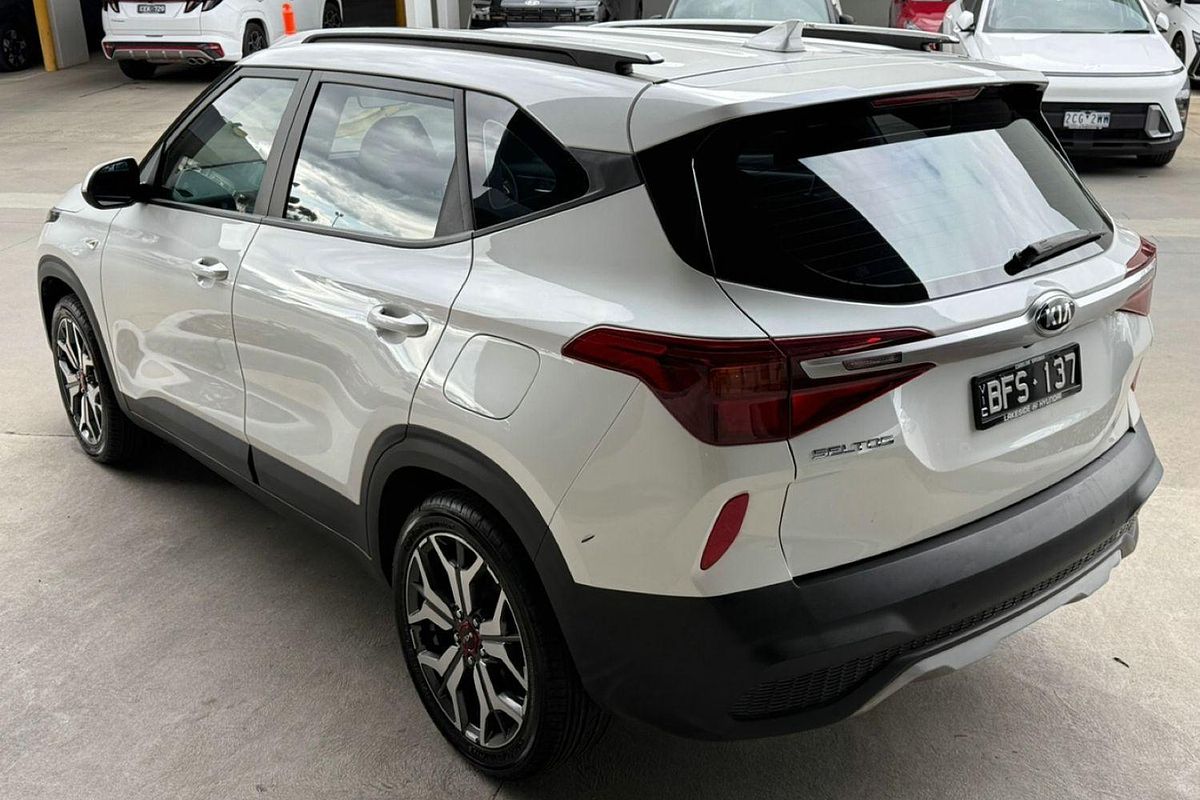 2019 Kia Seltos S SP2