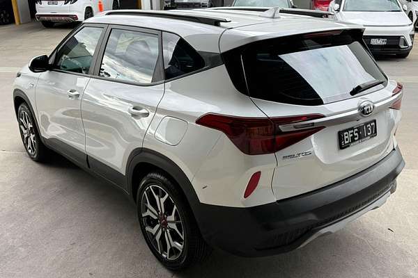 2019 Kia Seltos S SP2