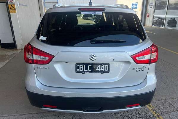 2020 Suzuki S-Cross Turbo Prestige JY