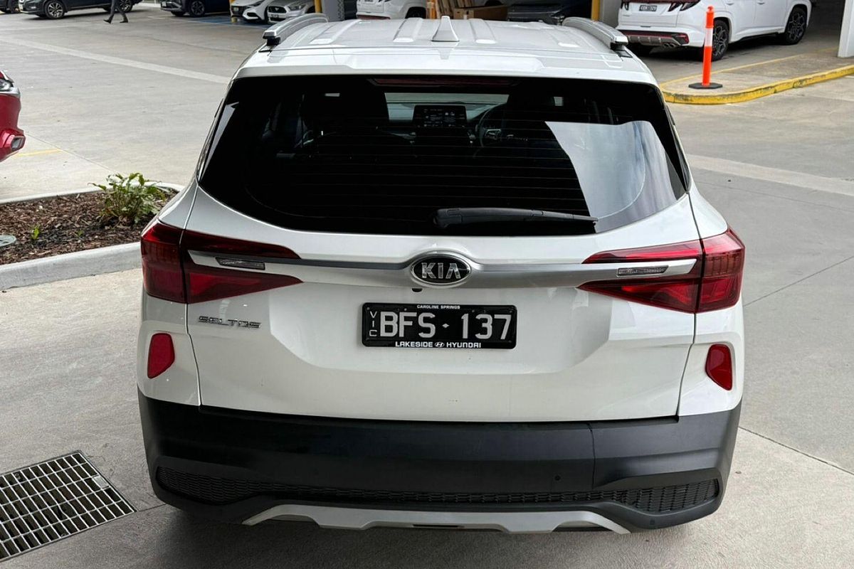 2019 Kia Seltos S SP2