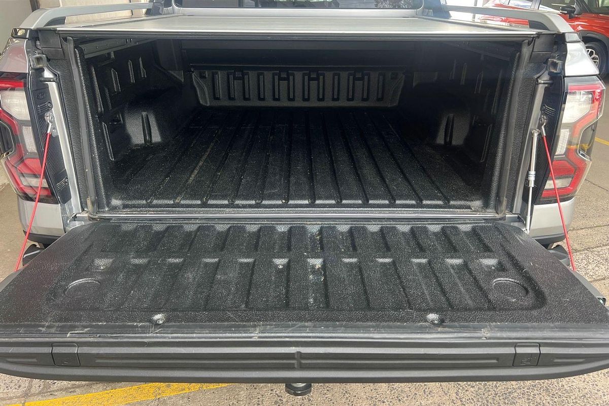 2022 Ford Ranger Wildtrak 4X4 2.0L