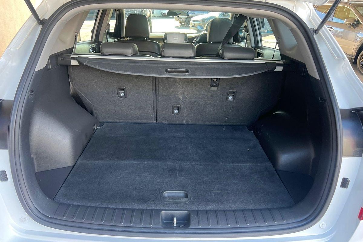 2021 Hyundai Tucson Active X TL4