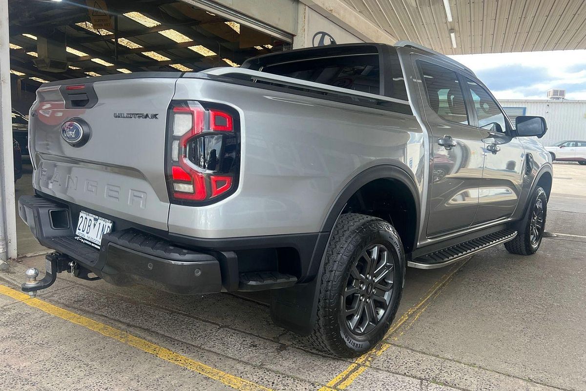 2022 Ford Ranger Wildtrak 4X4 2.0L