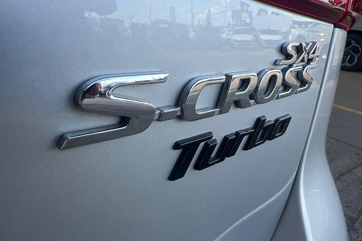 2020 Suzuki S-Cross Turbo Prestige JY